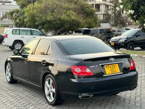 Toyota Mark X 2005 Black