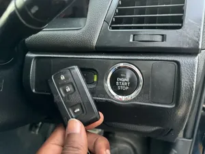 Toyota Mark X 2005 Black