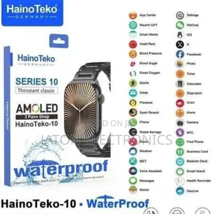 Model Haino Teko -10