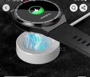 Model Gt-3 Max Smart Watch(Mkanda Mmoja)