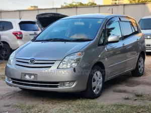 Toyota Corolla Spacio 2003 Silver