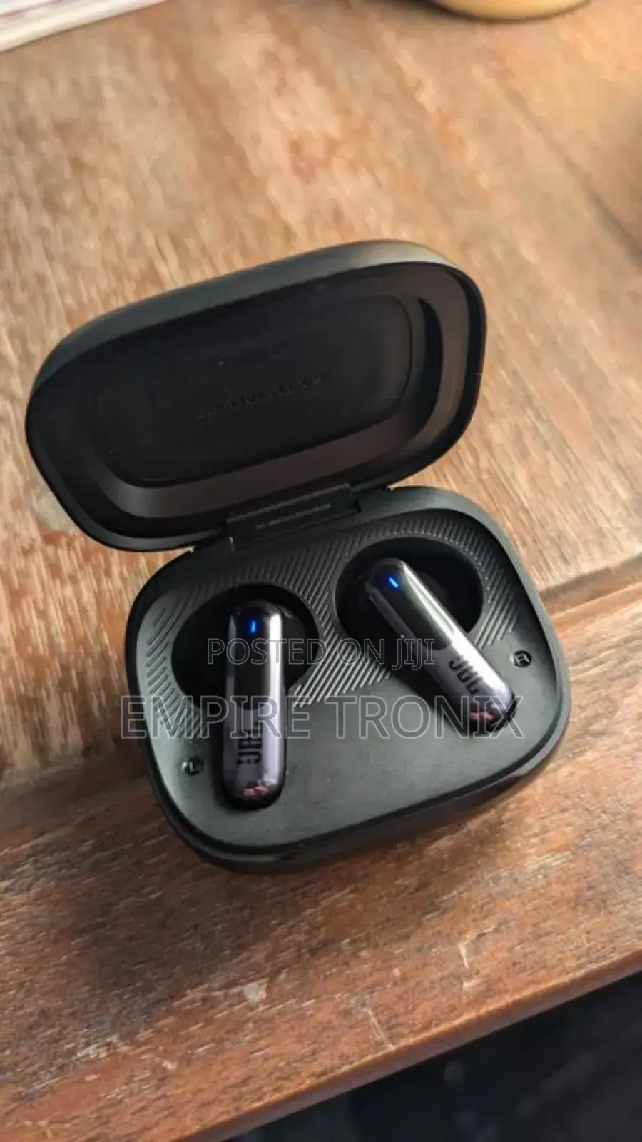 JBL Live Flex 3 - True Wireless Earbuds With Smart Case