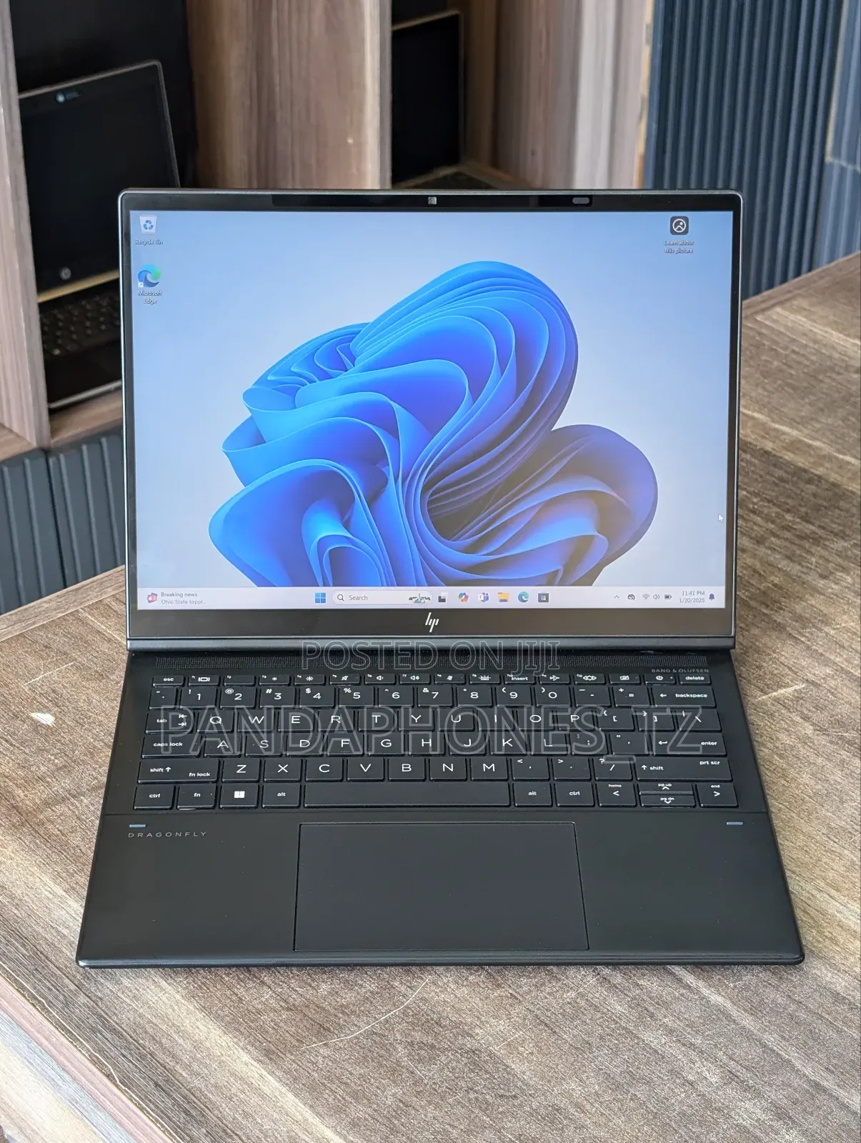 Laptop HP Elite Dragonfly G3 16GB Intel Core I7 SSD 512GB