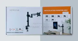 Premium Heavy Duty Single Monitor Stand Arm For 17-32 Inches