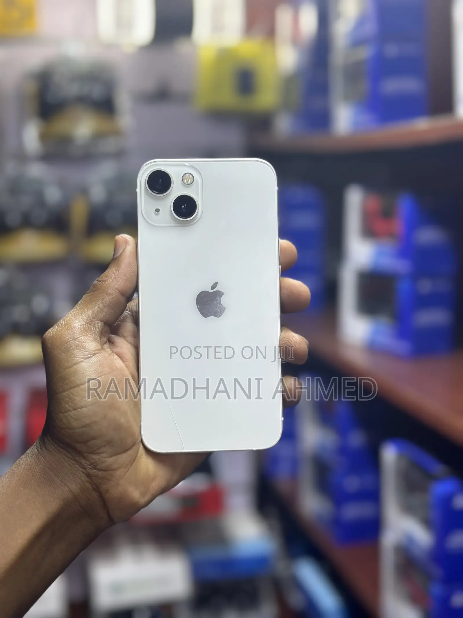 Apple iPhone 13 128 GB White