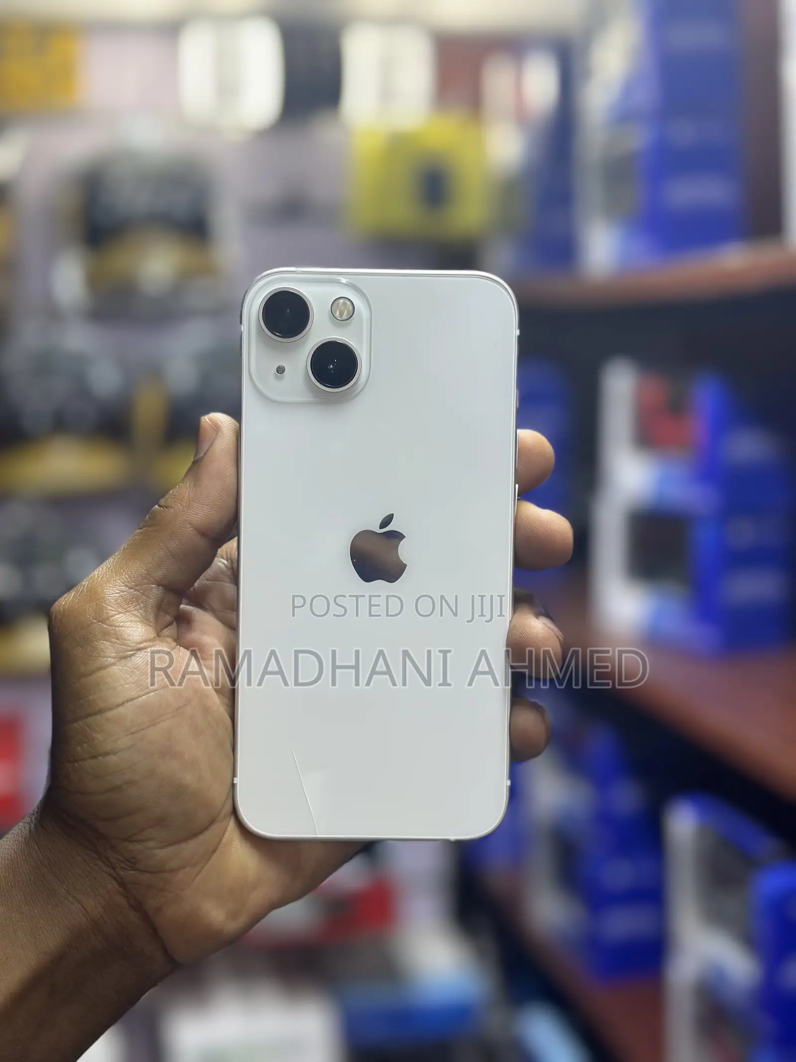 Apple iPhone 13 128 GB White