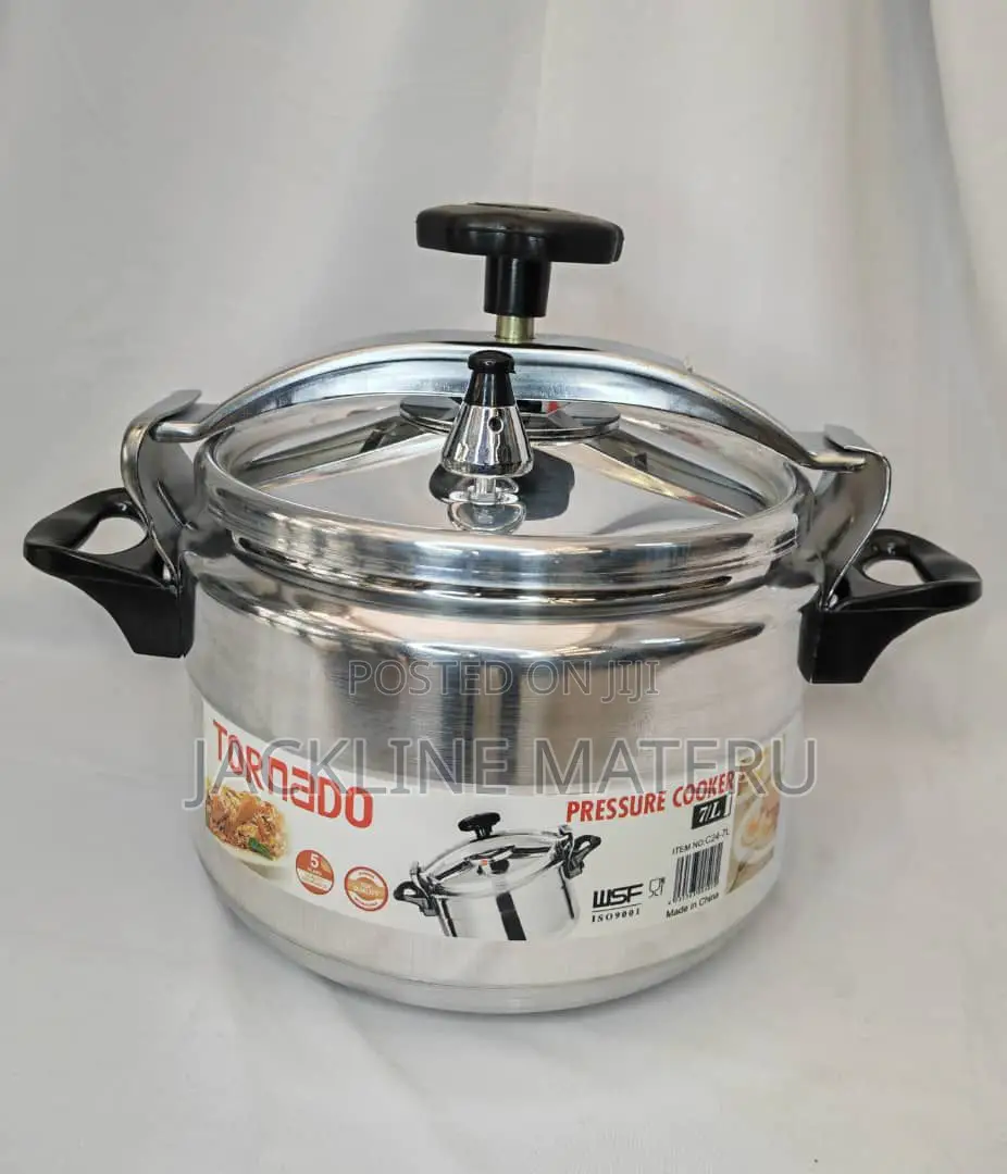 Pressure Cooker 7litre Mkaa