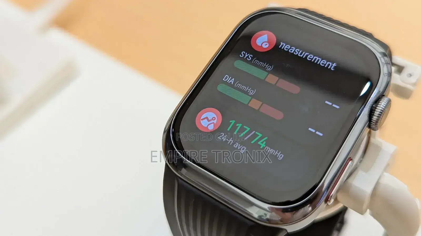 Huawei Smart Watch D2 Amoled Display 1.82"