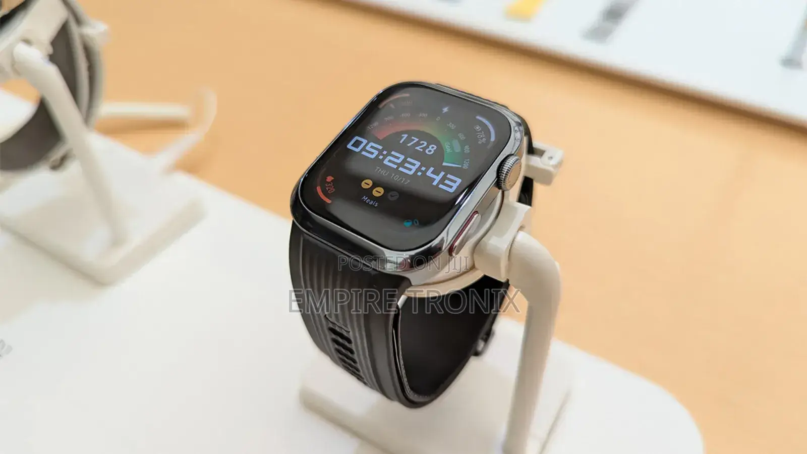 Huawei Smart Watch D2 Amoled Display 1.82"