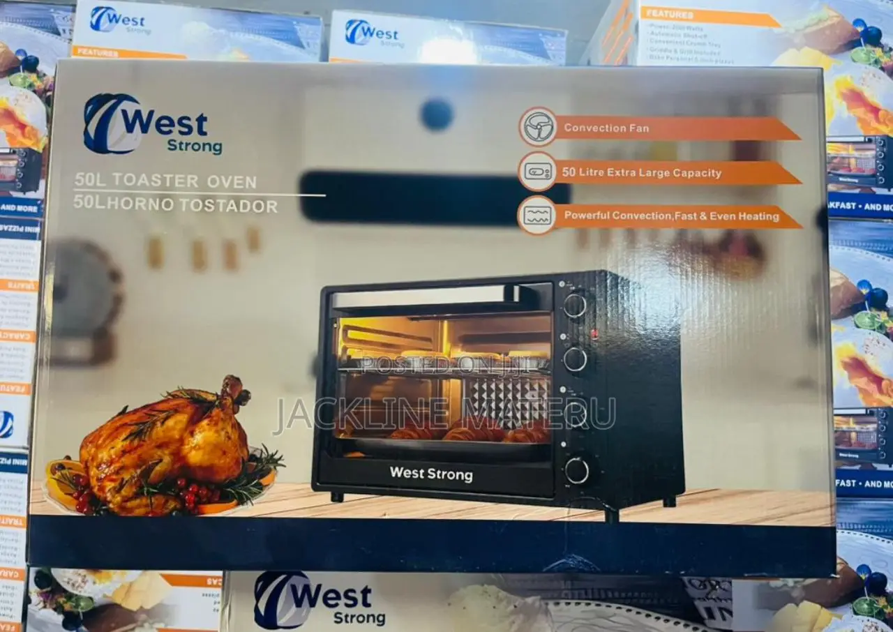 Weststrong Oven 50liter