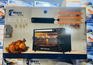 Weststrong Oven 50liter