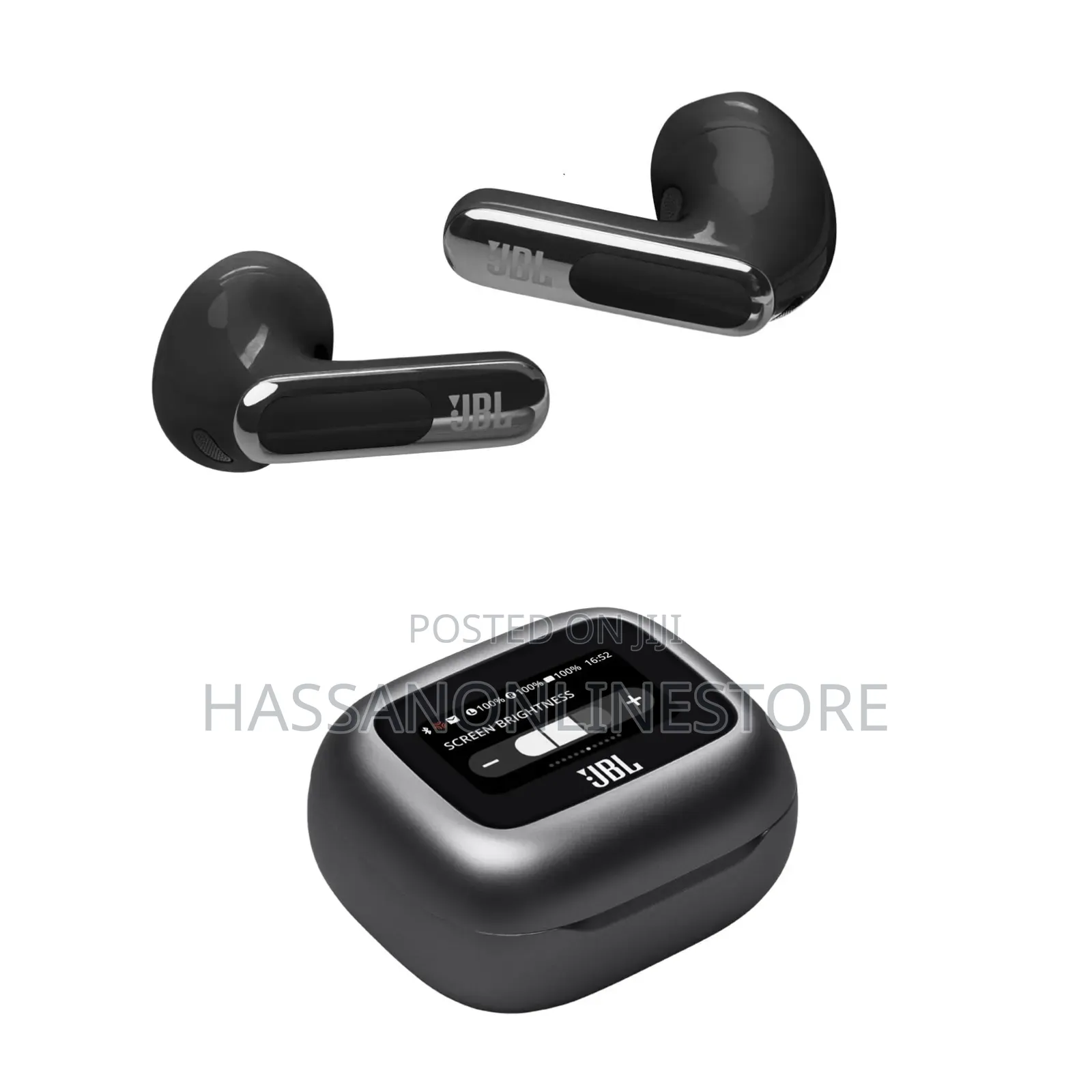 Jbl Live Flex 3 True Wireless Noise-canceling Earbuds