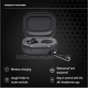 Jbl Live Flex 3 True Wireless Noise-canceling Earbuds