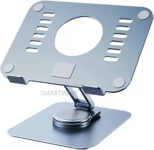 Adjustable Tablet Stand 360° Rotating Aluminum Holder