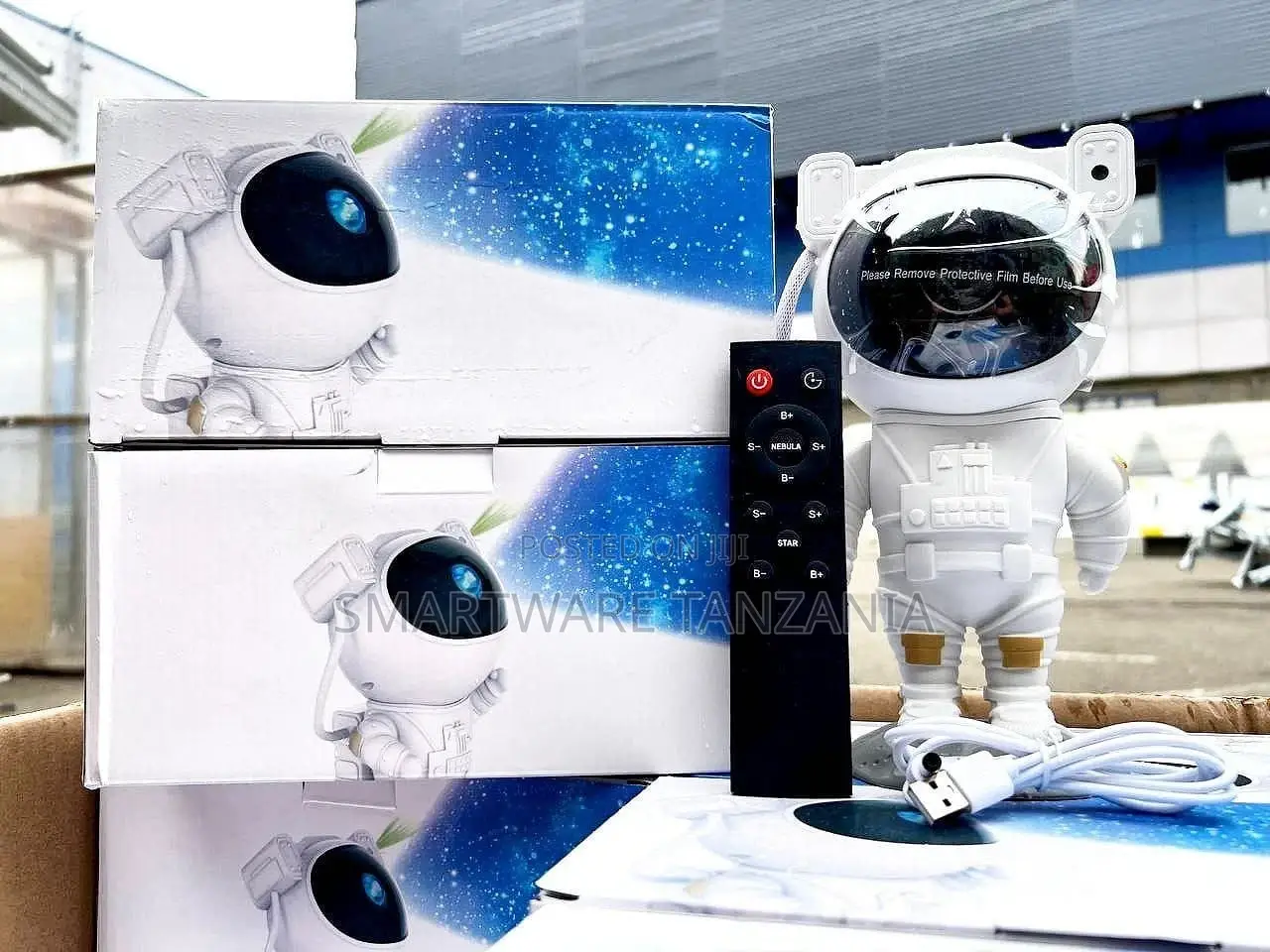 Galaxy Projector 360° Star Projector With Unlimited Colors