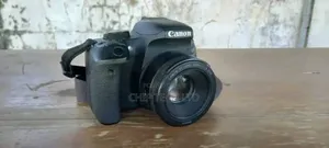 Canon 800d With Lens