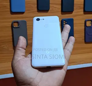 Google Pixel 3a 64 GB White