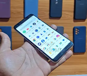 Google Pixel 3a 64 GB White