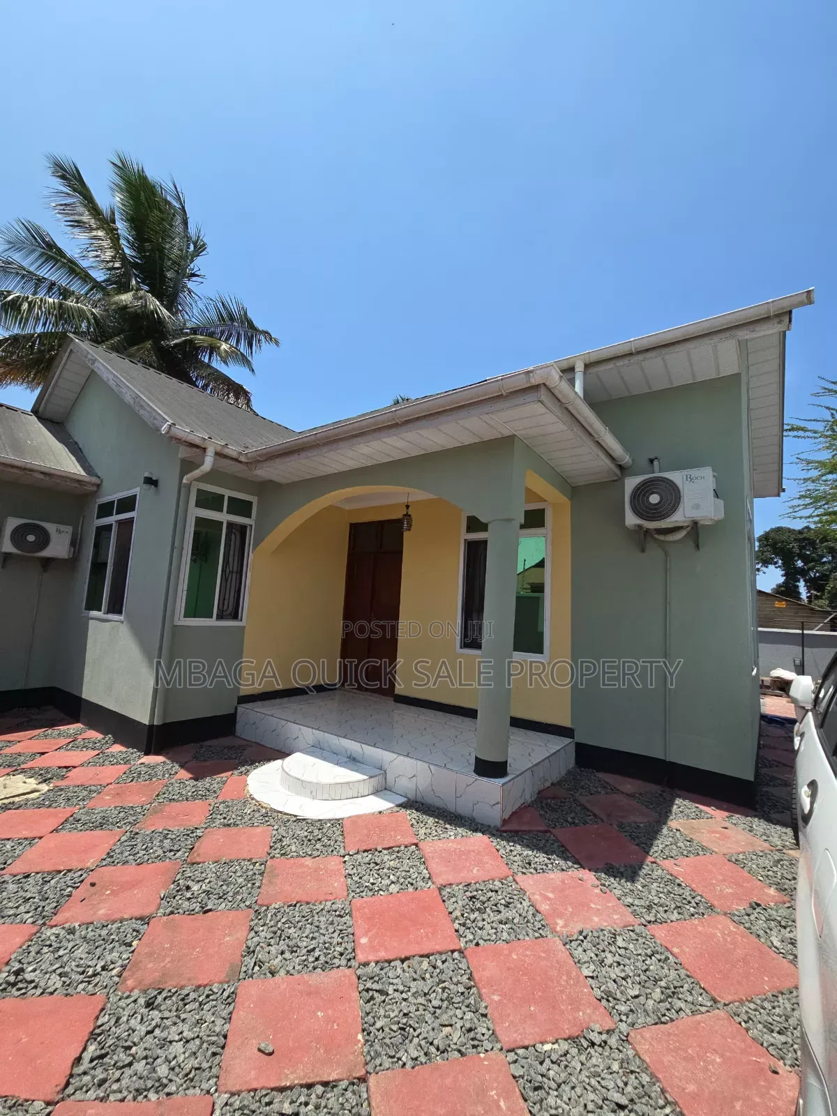 3bdrm House in Goba Njia 4, Bunju for sale