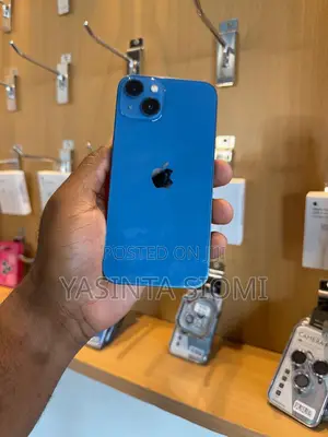 Apple iPhone 13 128 GB Blue