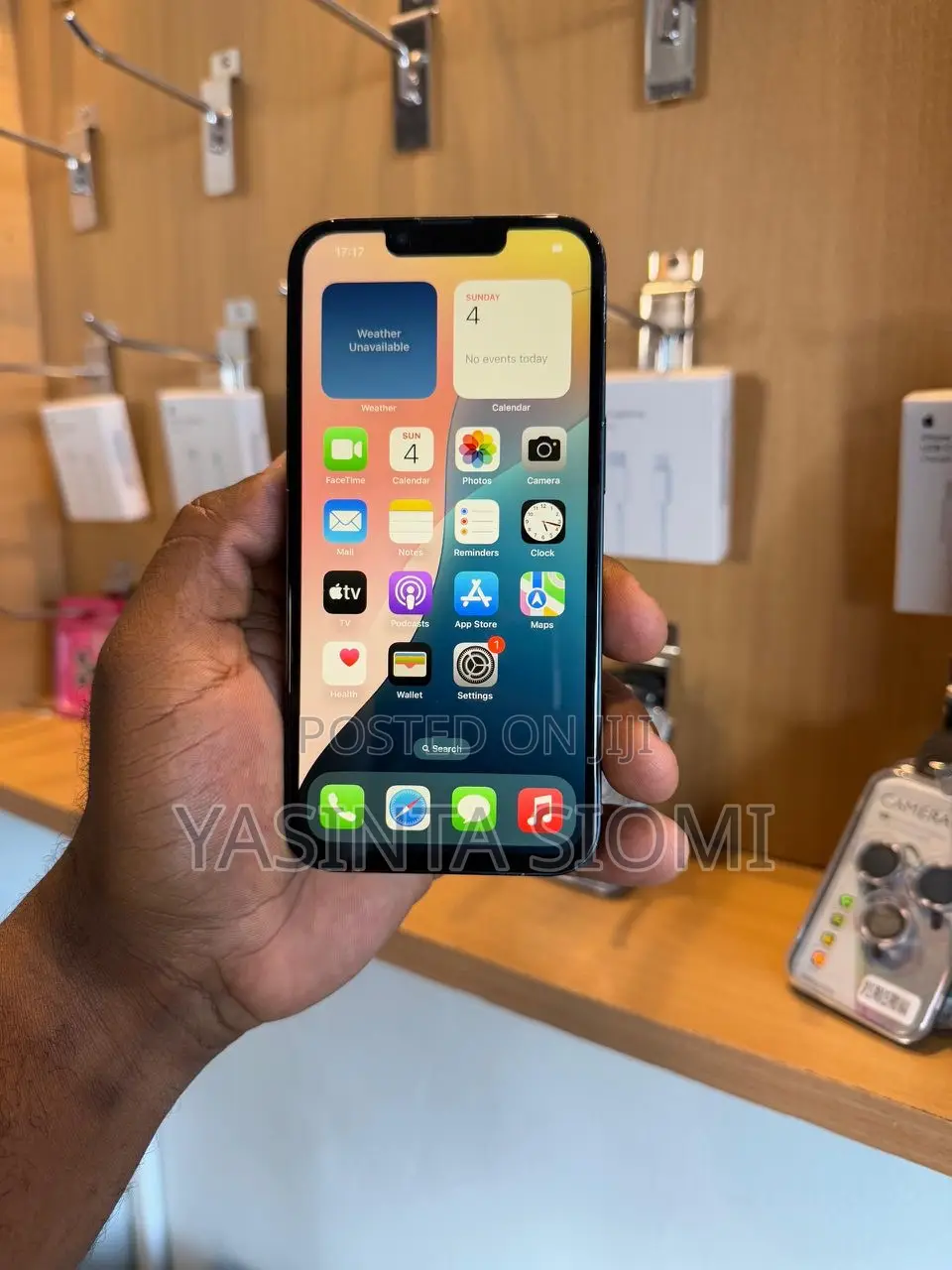 Apple iPhone 13 128 GB Blue