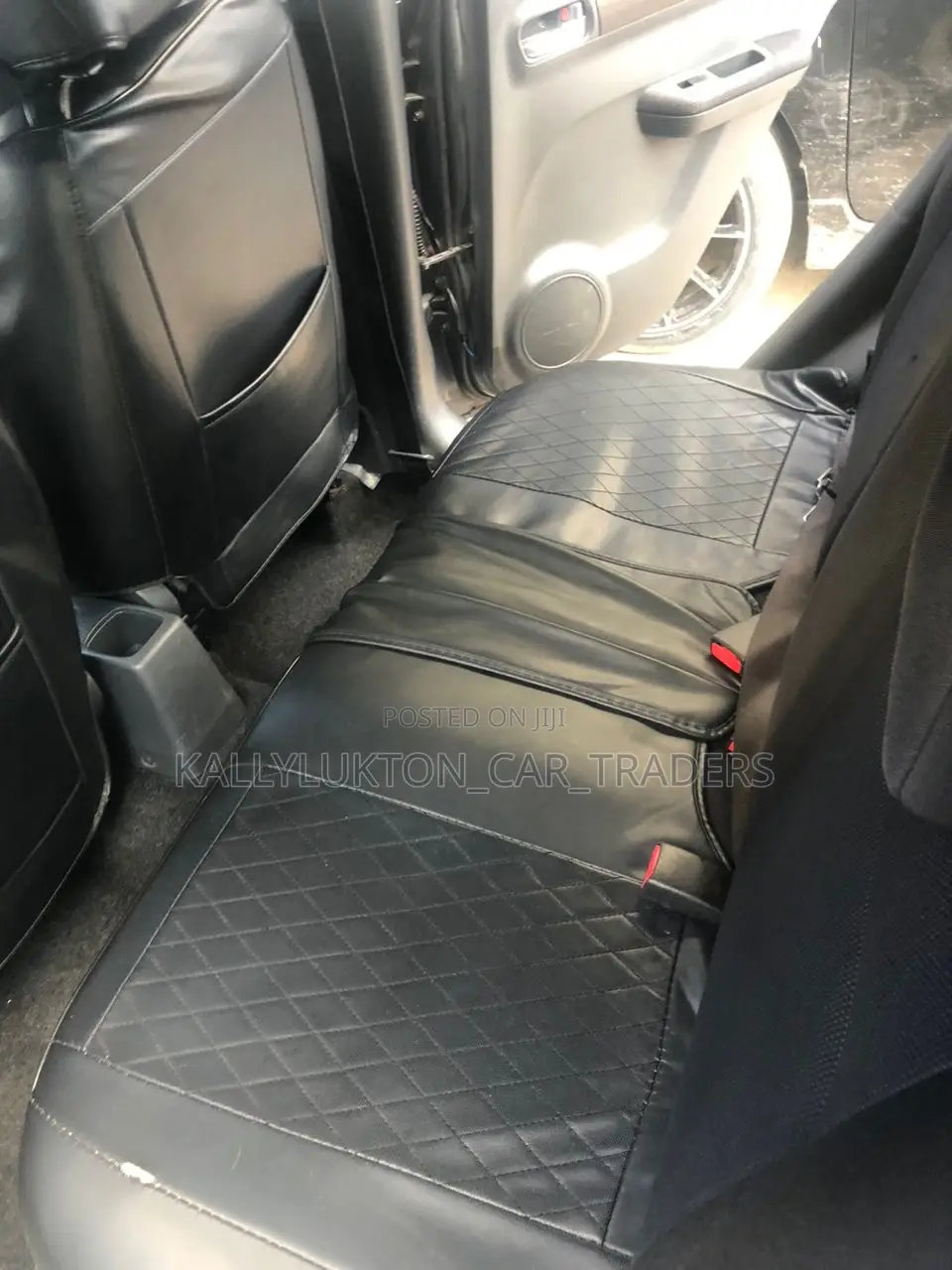 Suzuki Swift 2003 Gray