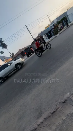 Show Room It Look at Tarmac Igesa Road