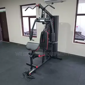Get Three Gym Equipment New Brand