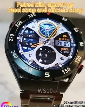 Ws 10 Original Smart Watch