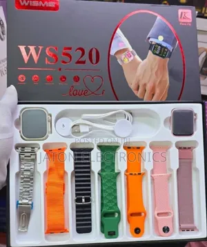Model Ws-520 Boyfriend Comb Watch