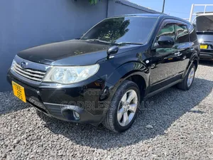 Subaru Forester 2.0 Sports 2008 Black