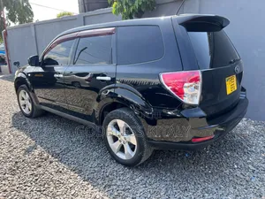 Subaru Forester 2.0 Sports 2008 Black