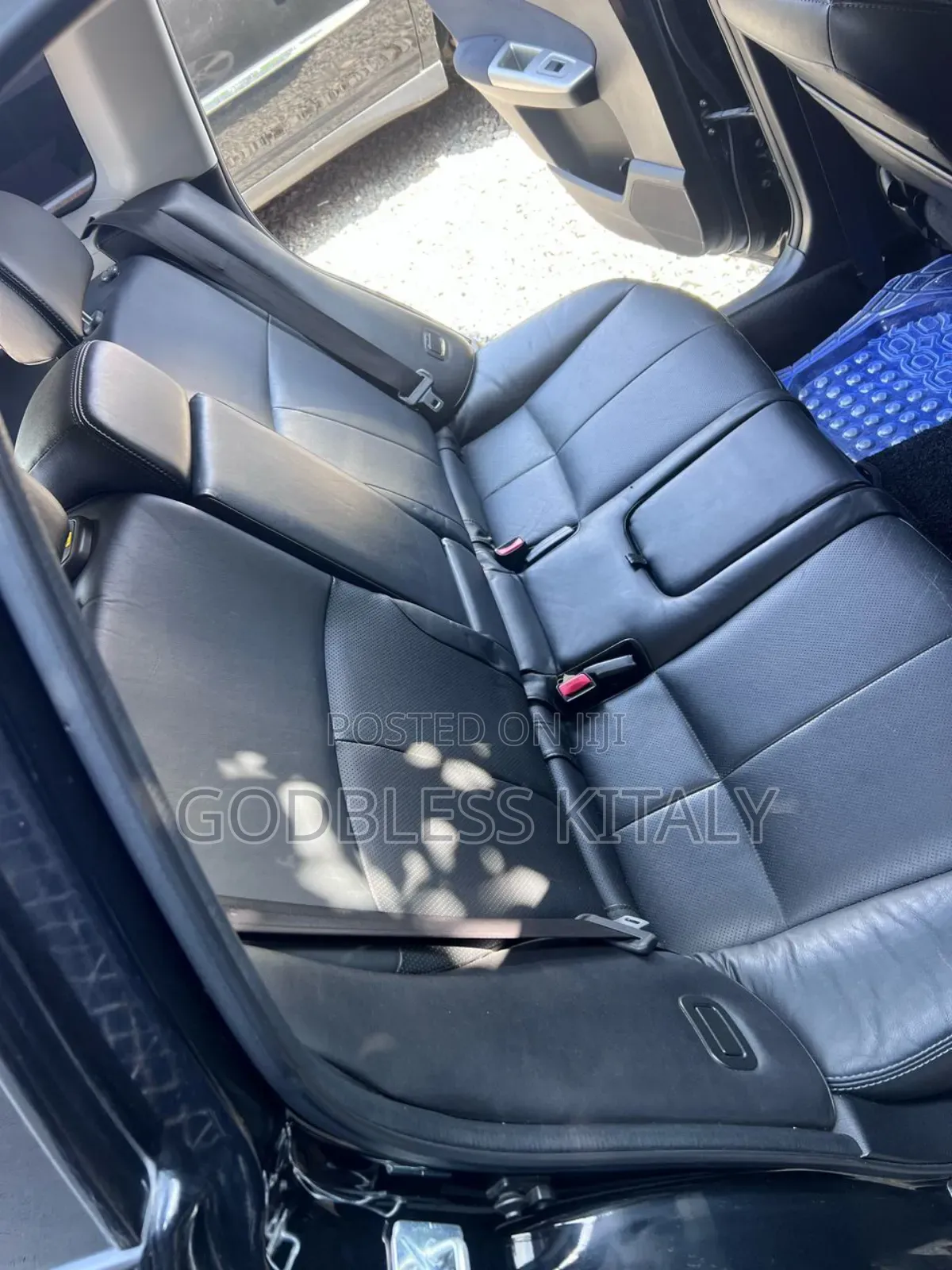 Subaru Forester 2.0 Sports 2008 Black