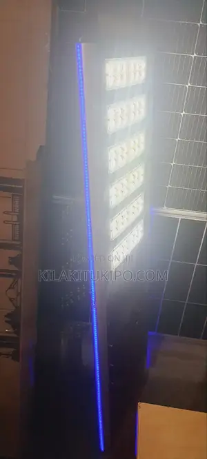 Sid Series All in One Solar Street Light 2025