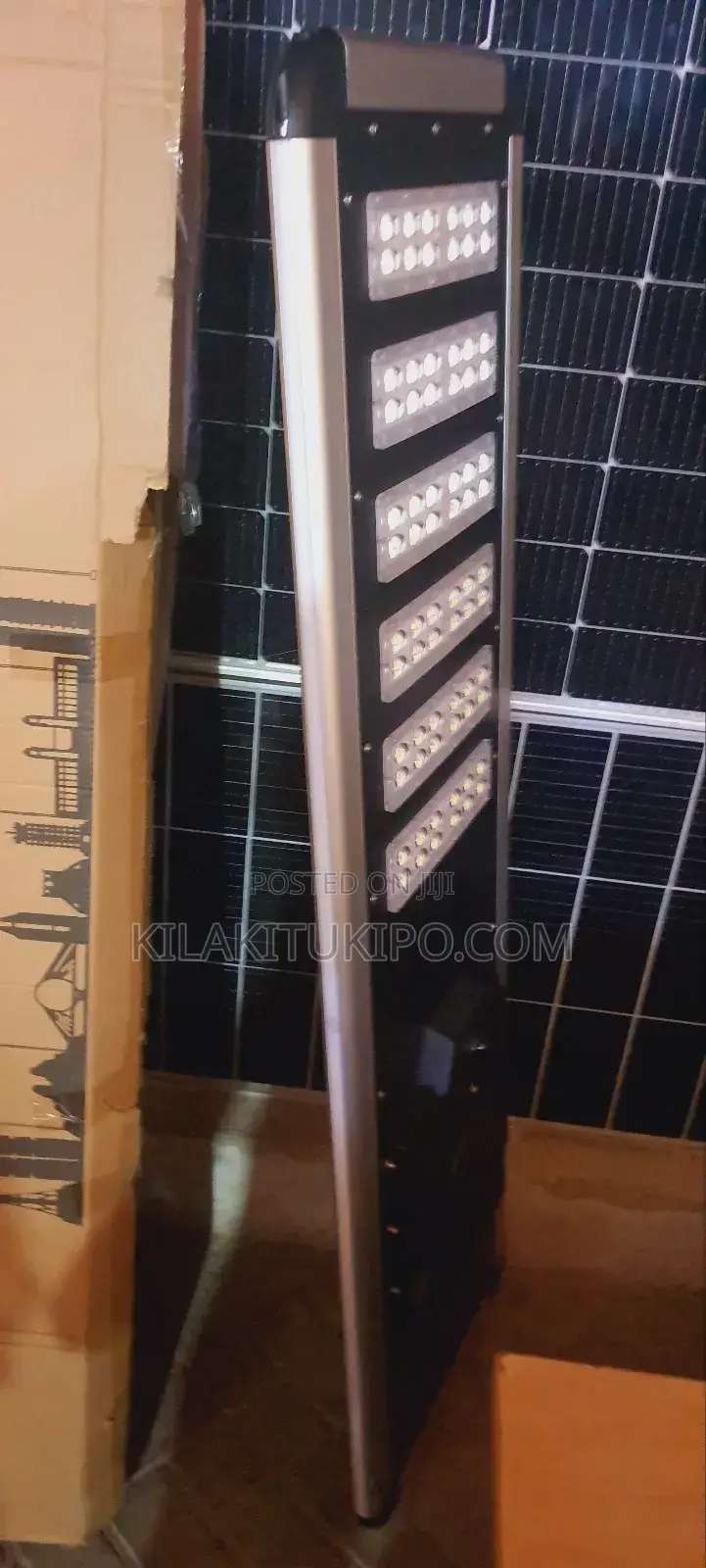 Sid Series All in One Solar Street Light 2025