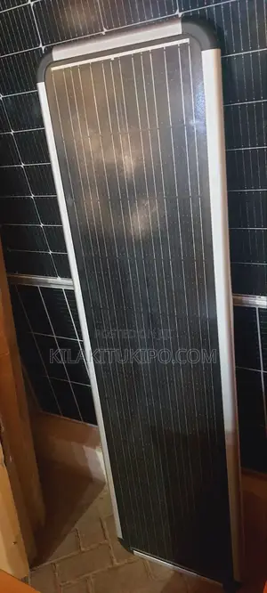 Sid Series All in One Solar Street Light 2025