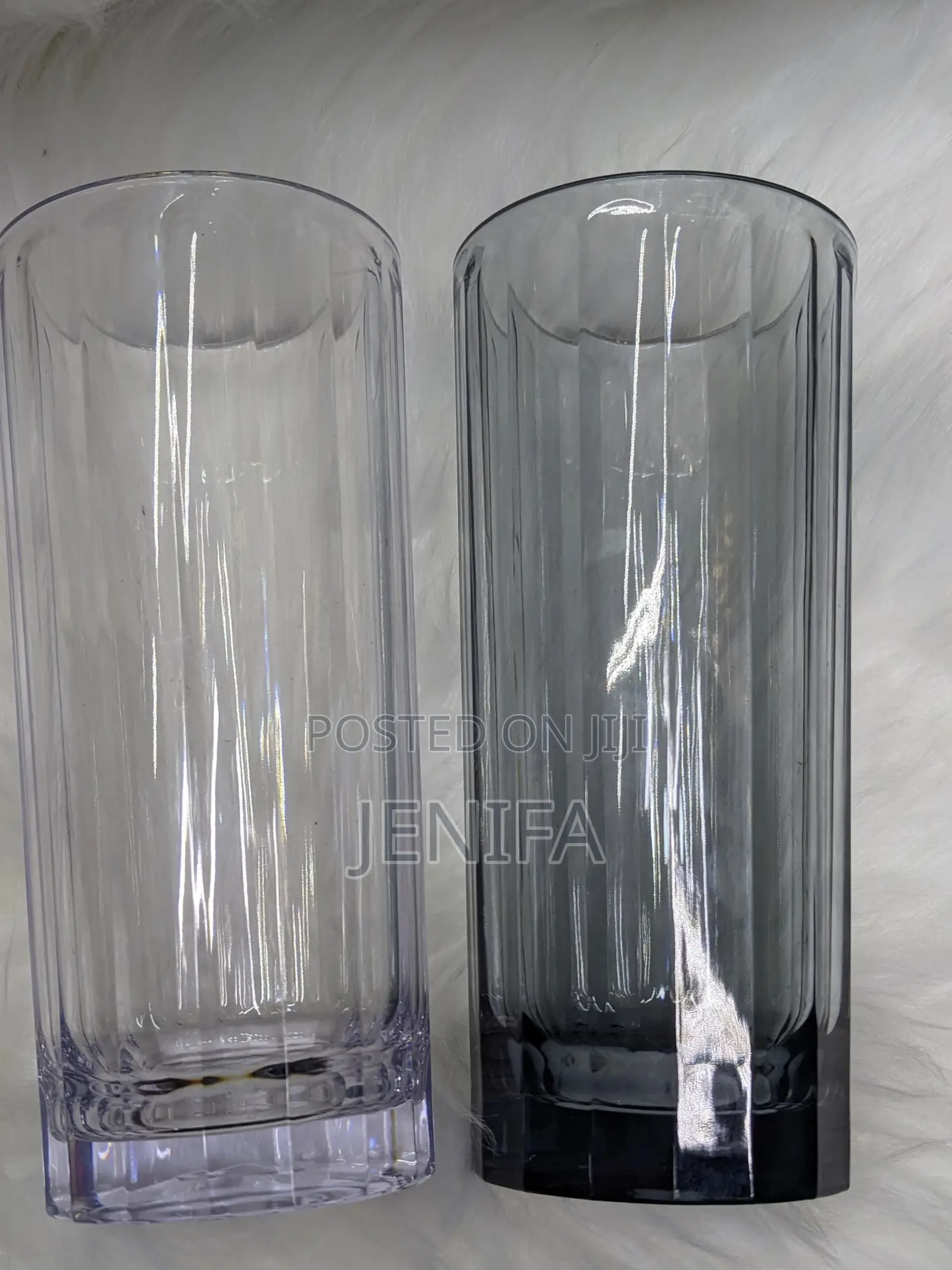 Glass Za Mfupa Hazipasuki- 12pcs