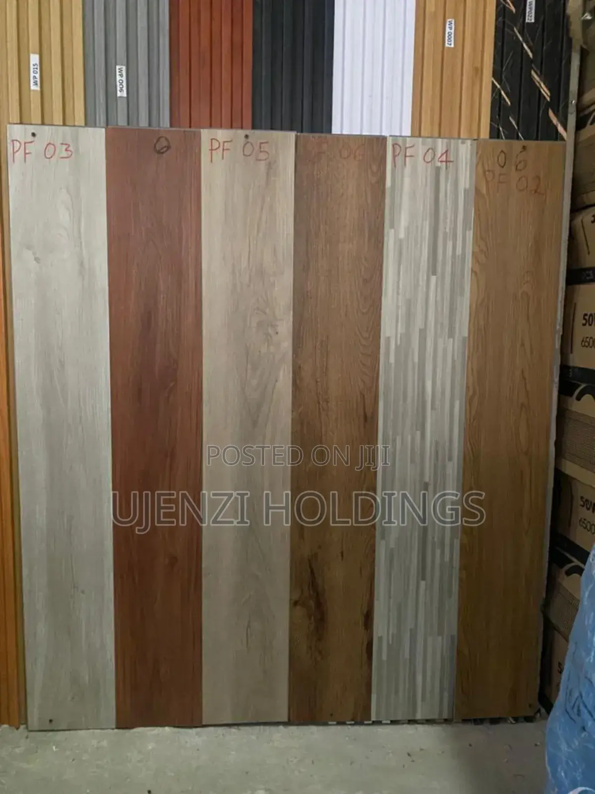 Wood Floor of SPC