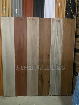 Wood Floor of SPC