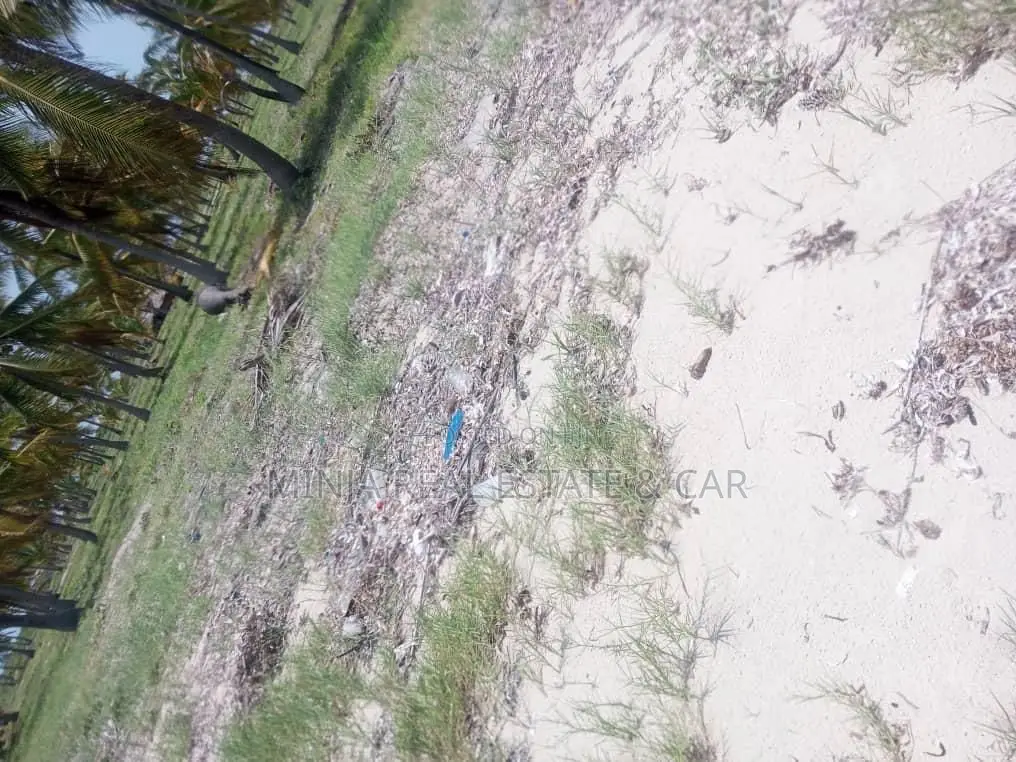 Beach Plot for Sale Kilwa Masoko