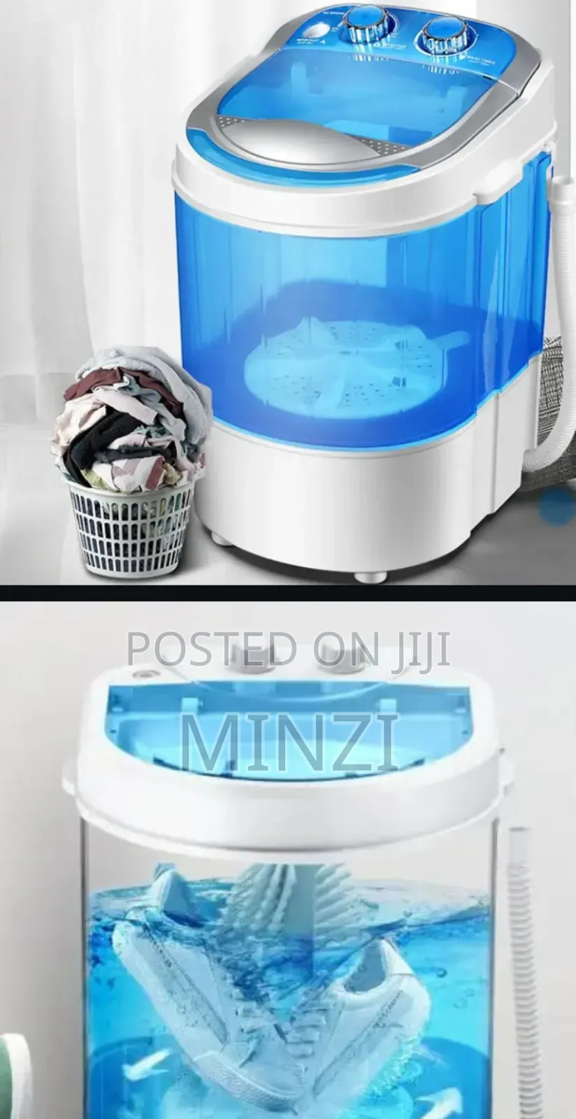 Washing Machine 6kg