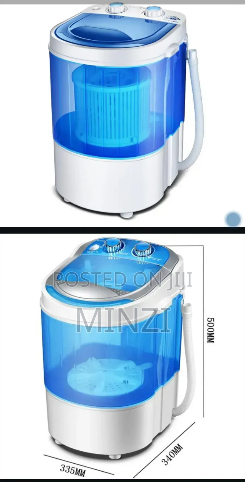 Washing Machine 6kg