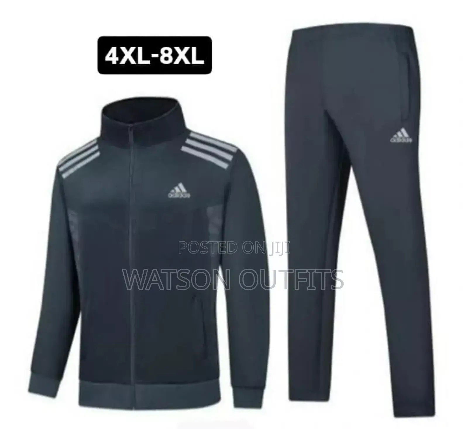 New Big Size Track Suits