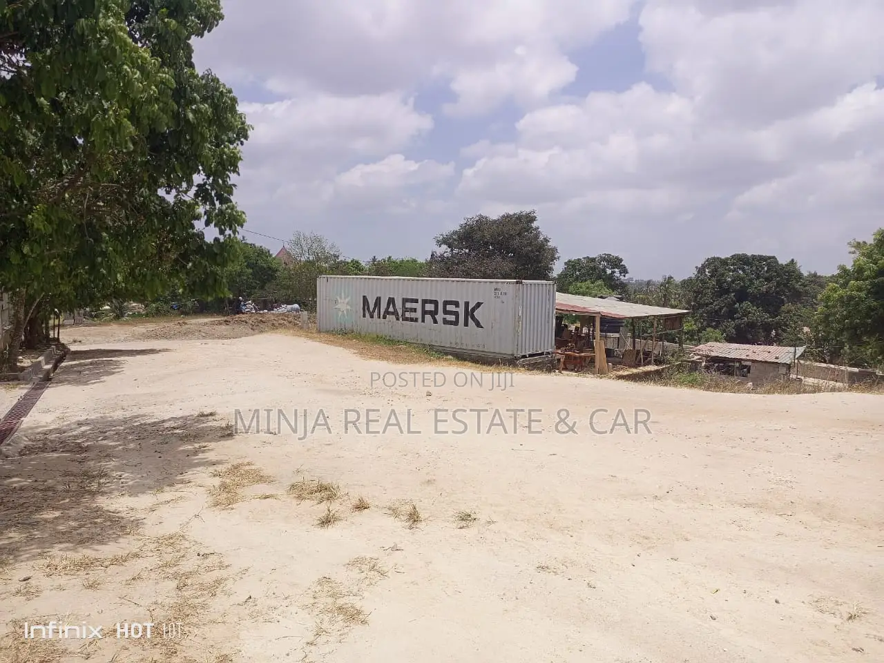 Plot for Sale Kimara Temboni
