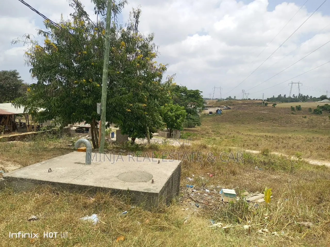 Plot for Sale Kimara Temboni