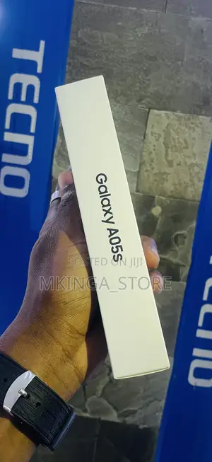 New Samsung Galaxy A05s 128 GB Black