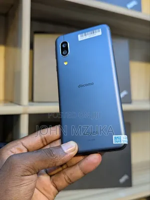 Sharp Aquos Sense 3 SHV45 64 GB Blue
