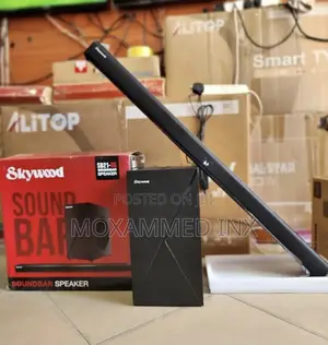 Sky Wood Sound Bar