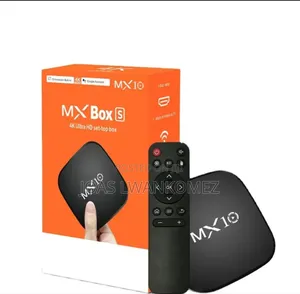 New Android Tv Box(64g Rom,512ram)