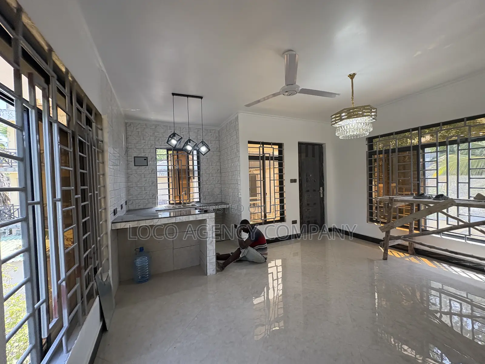 1bdrm Apartment in Trusted Real Estate, Msasani for rent
